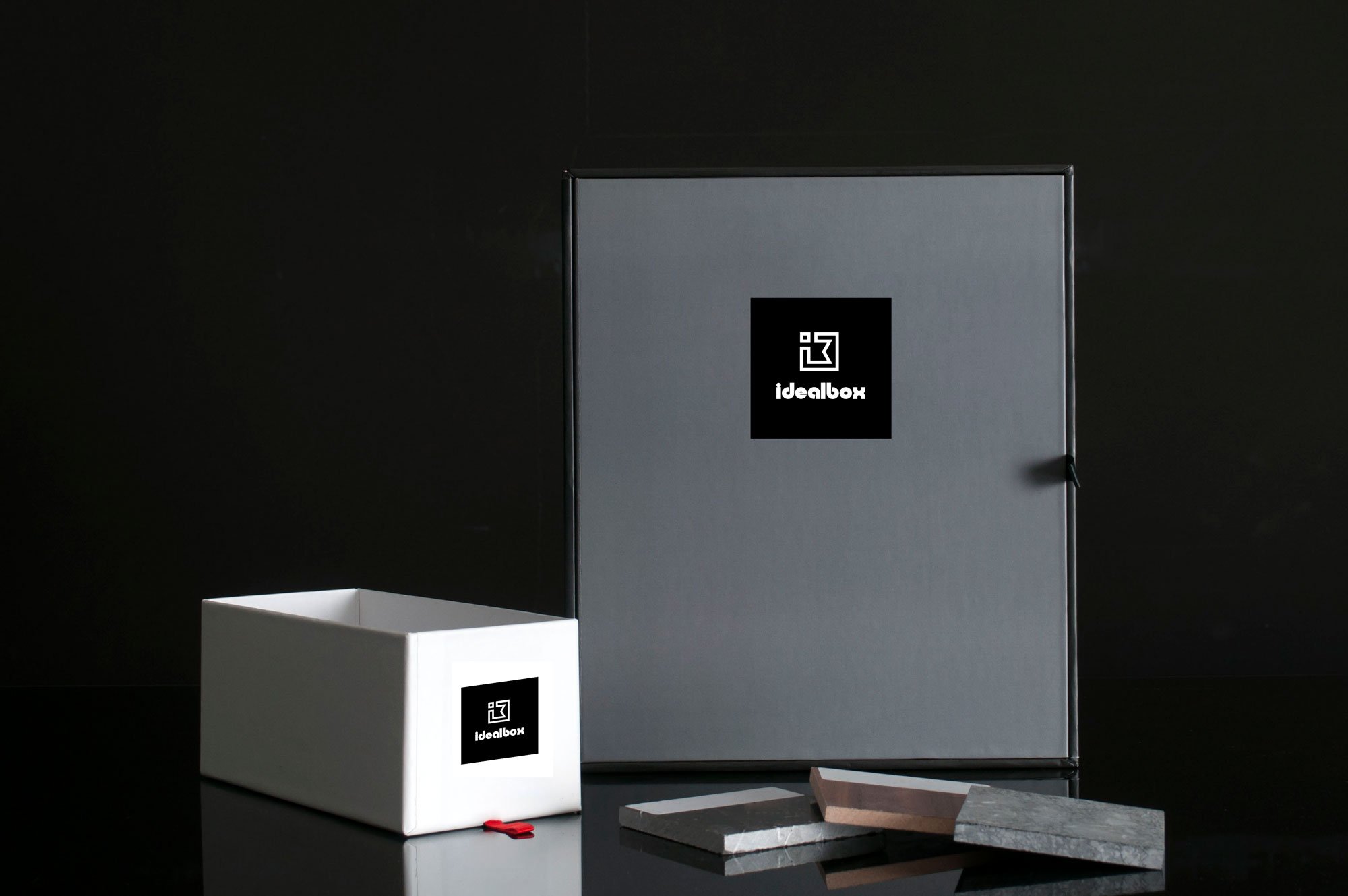 Produzione e vendita Box Scatole con Cassetti