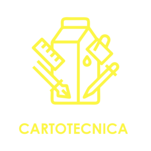 icona cartotecnica giallo